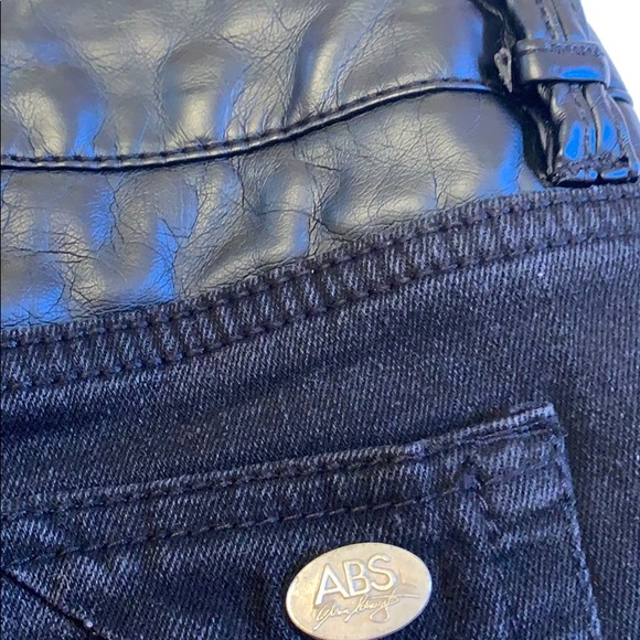 ABS Allen Schwartz Shorts Abs Denim Collection Shorts 3374 Poshmark